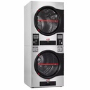 Electric Heavy Duty Self-Service Laundry Drying Equipment-15kg/20kg Industrial Fully Automatic Stainless Steel Coin Op Dryer