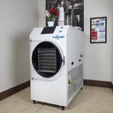 Home & Commercial Use Automatic Freeze Dryer Machine for Food Processing 15-20kg Capacity Eco-Friendly for Baby Food