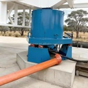 Fine Gold Recovery Centrifugal Concentrator Gravity Separator for Alluvial Gold Wash Machine Line