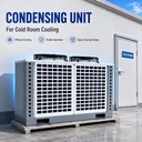 Customized Condensing Solution for Cold Room Builders Distributors and Global Refrigeration Buyers