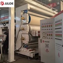 High Quality Single Screw PVC PP Floor Leather Extrusion Machine High Productivity Waterproof Floor Sheet Coil Production Line