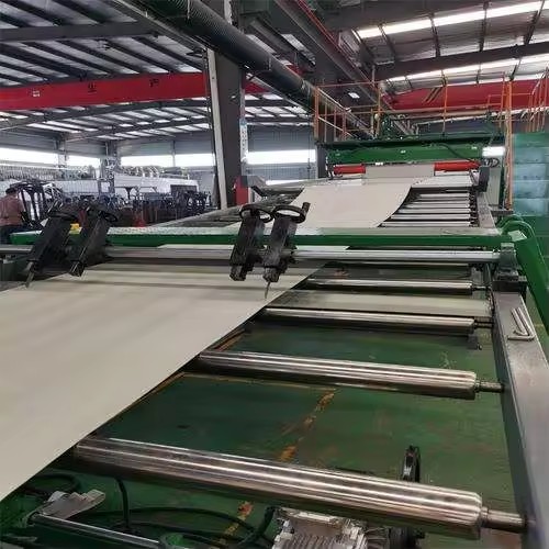 On Sale Single Screw PVC SPC Vinyl Flooring LVT Floor Board Plastic Extruder Machine for Filament Plates Production Line