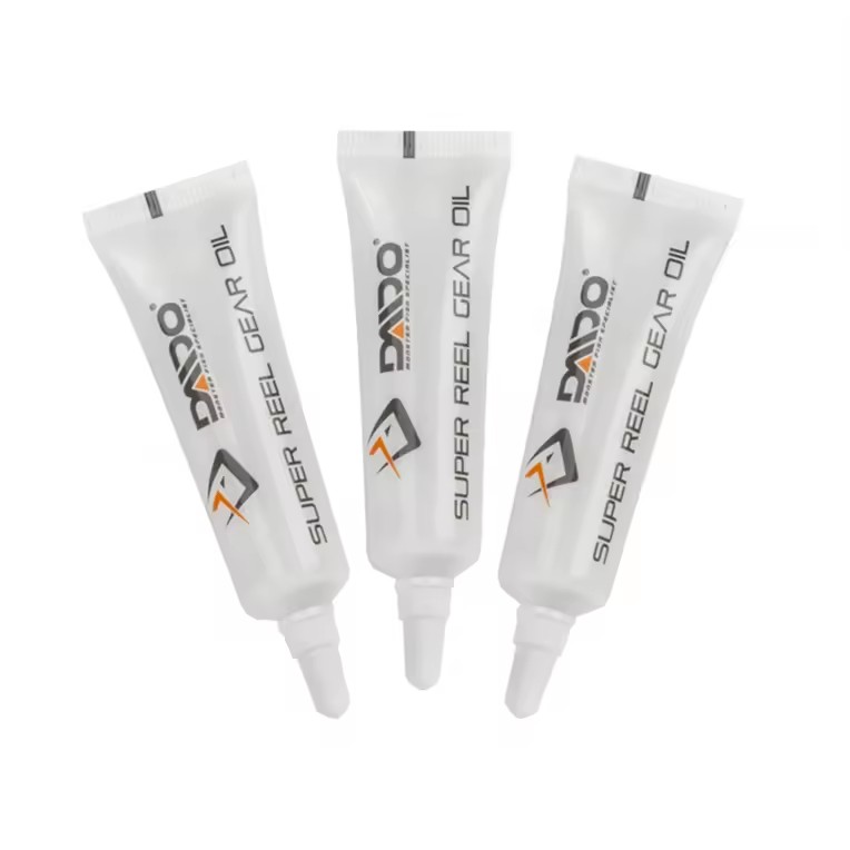 10G Small Tube Anti Friction Noise Reduction Silicone Oil For Fishing Reel Wheel Gear Bearing