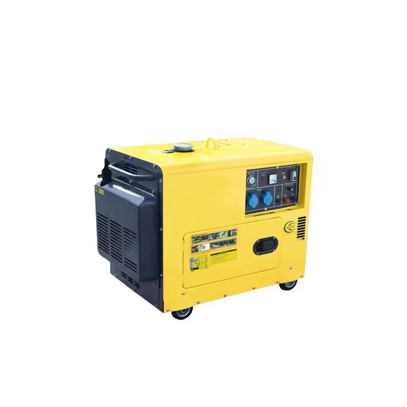 Electric Generators 3phase Generator Generator Set