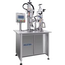 Semi Automation BOV Aerosol Packing Filling Machine Bag on Valve Can Fiiling for 30ml 200ml 300ml Spray