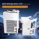 5HP Air Cooled Low Temp R404A Condensing Unit for Container Cold Room Freezer Energy Saving Factory Direct OEM