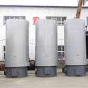 Eco Friendly Automatic LRF Vertical Hot Air Furnace with Biomass Pellets Low NOx Emission High Efficiency for Food Processing