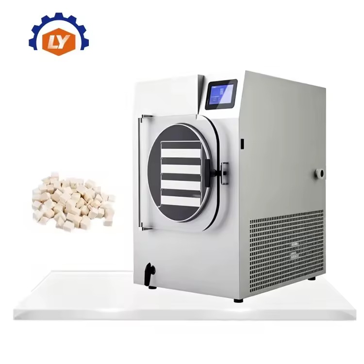 Intelligent Fault Diagnosis LG-04 Vacuum Lyophilizer Safe Lock Anti Misoperation System