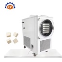 High Sublimation Efficiency LG-3 Mini Freeze Dryer Preserve Original Food Color Nutrition