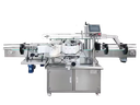 Automatic Front & Back Top Side Labeling Machine | Wrap-Around Multi-Function Bottle Labeling Equipment