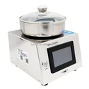 4.3 Inch Touch Screen Vacuum Spin Coater Human Machine Interface for Lab Research