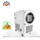 30kg Fruit Liofilizador Machine Small Mini Laboratory Vacuum Home Food Freeze Drying Dryer Equipment