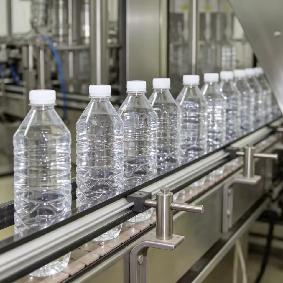 Reliable 3000BPH Pure Water Bottling Equipment Complete Drinking Water Plant for 500ml 1500ml 2000ml PET Bottle