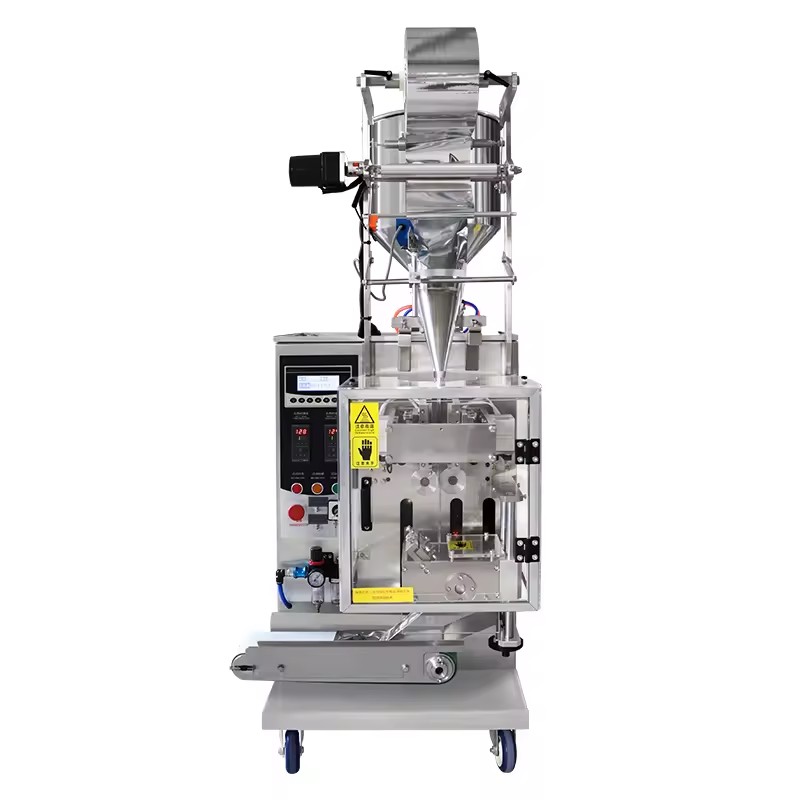 Automatic Big Bag Sachet Water Machine Liquid Cream Shampoo Sachet Filling Machine Cosmetics Sachet Packaging Machine