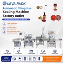Multi-Functional Jam and Fruit Puree Production Line for Apple Peach Apricot Kiwi Etc
