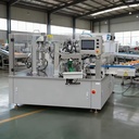 Pre-made Machines De Remplissage Rotary Pickle Premade Bag Pouch Rotary Feeding Doypack Packing Machine