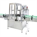 Automatic Pneumatic High Efficiency Aerosol Filling Machine for Cosmetic Paint Perfume Body Spray with 1 Inch Can Capacity