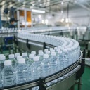 12000BPH PET Bottle Beverage & Oil Filling Packaging Line Automatic Capping and Labeling Machine for 500ml 1000ml