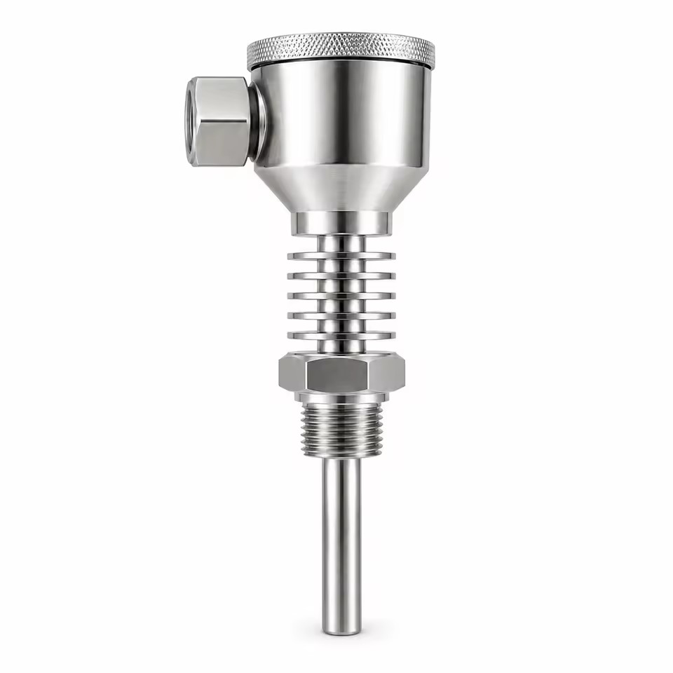 Explosion-Proof Integrated Temperature Transmitter for Oil, Gas and Chemical Industry