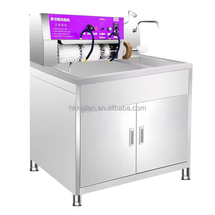 2026 Hugely Popular Professional Shoe Cleaning Machine Shoe Dryer Machine with Durable and Energy-saving