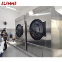 Wholesale 15kg-100kg Industrial Laundry Drying Machine Commercial Tumble Dryer for Hotel Hospital Automatic Laundry Equipment