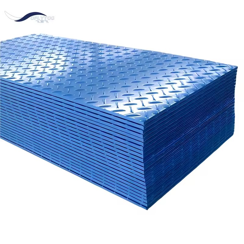 Easy-Installation Ground Protection Mats for Concert Fields: Deployment and Cost-Effectiveness