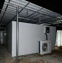 Custom Cold Warehouse Adjustable Parameters for Quick Freezing Various Kinds of Finished Food Products