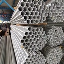 Strong Zinc 60g 80g 100g Round Tube Galvanized Steel Pipe Dia 21.3-630mm Galvanized Steel Pipe 1.5 Inch with Huge Stock