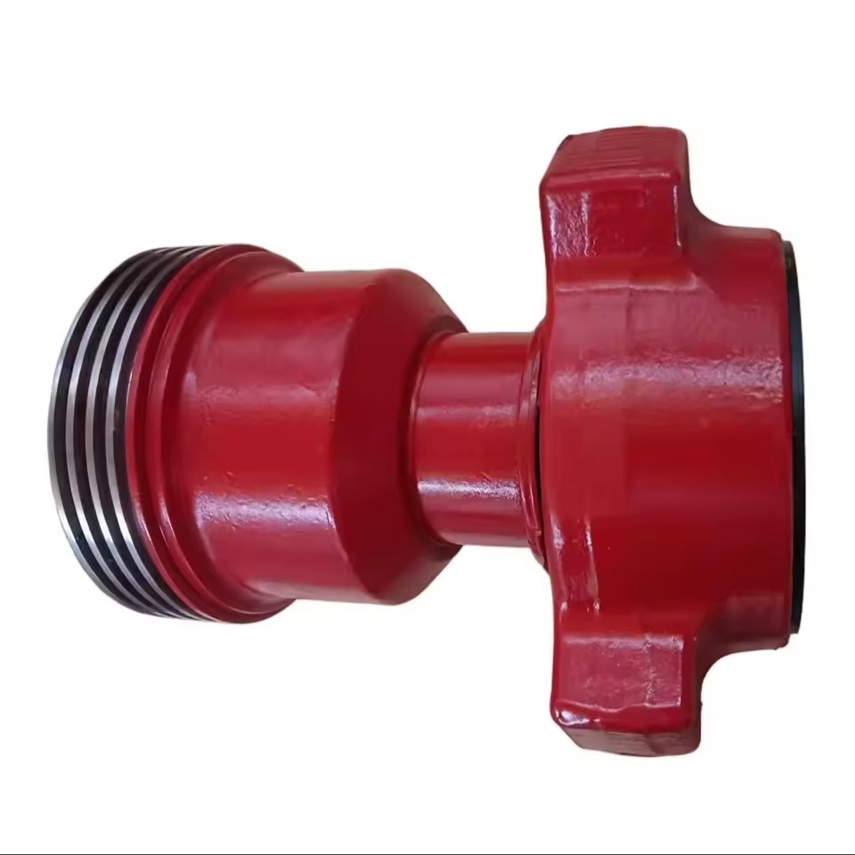 API 16C Forged Steel Reducer Joint 2" *3" Short Pipe Nipple High Pressure Custom Size Available for Drilling Pipeline Connection