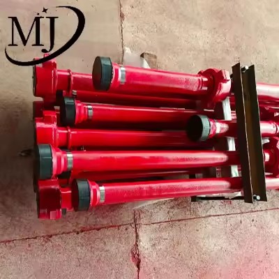 API 1502 High-Pressure Rigid Pipe Assembly-10000PSI Forged Steel Welding/Threaded Buckle Connection for Oilfield Fracturing