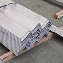 304L Stainless Steel Angle Bar for Food Processing Equipment Frames