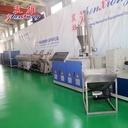 PVC Pipe Production Line with Twin-screw Extruder High Capacity Automatic System