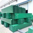 Low Price Manufacturer W Beam Highway Guardrail Engineer Grade Reflective Hot-Dip Galvanized Steel Beifang Brand for Road Safety