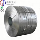 EN Standard Z61~Z80 Coated Mid Hard Steel Coil 0.5-1.0mm Thickness with Cutting Service