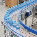 Automatic Small Business High-Accuracy Stainless Steel PET Plastic Glass Bottle Water Filling Production Line