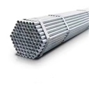 Steel Iron Pipe 10 Ft Round Galvanized Round Pipe GB ERW Hot Dipped Galvanized Steel Pipes 0.5 - 80 mm