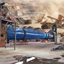 Rotary Drum Zinc Ore Drying Equipment Coal Slurry Drying Equipment Price