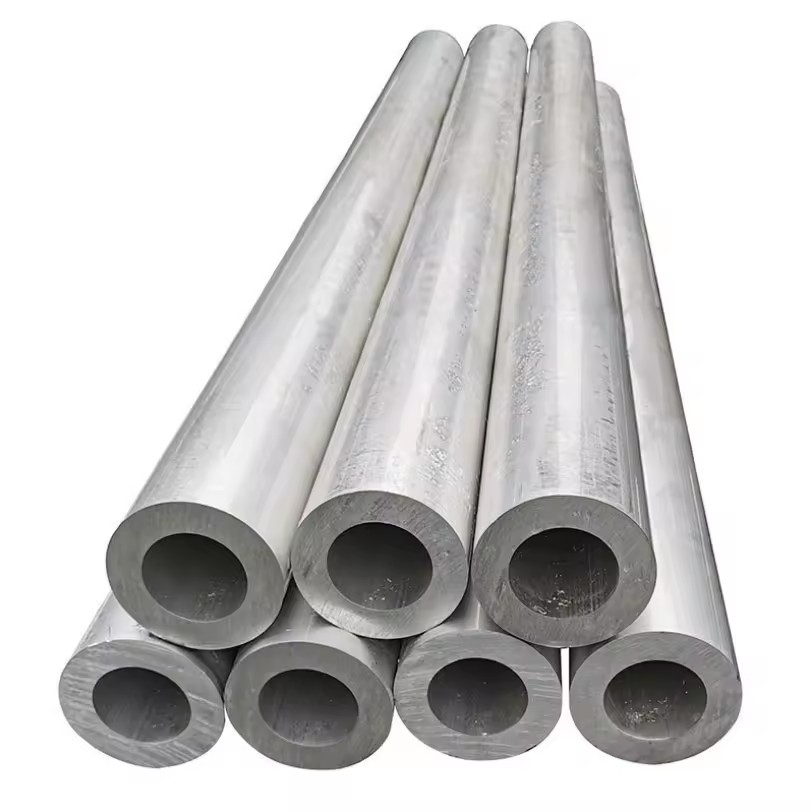 Customized Aluminum Alloy Tube 6000 Series Bending Welding Services ISO 9001/CE Certified Anodized Polished Brushed Sand Blasted