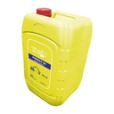 Shalin ISO 46 High Quality Hydraulic Oil for Excavators-Industrial Lubricant Base Oil ISO9001 Certified Light Yellow