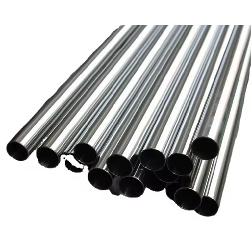 Alloy Tubing Round Tube 6061 T6 Aluminium Pipe 6063 T5 Aluminium Extrusion Metal Alloy Pipes