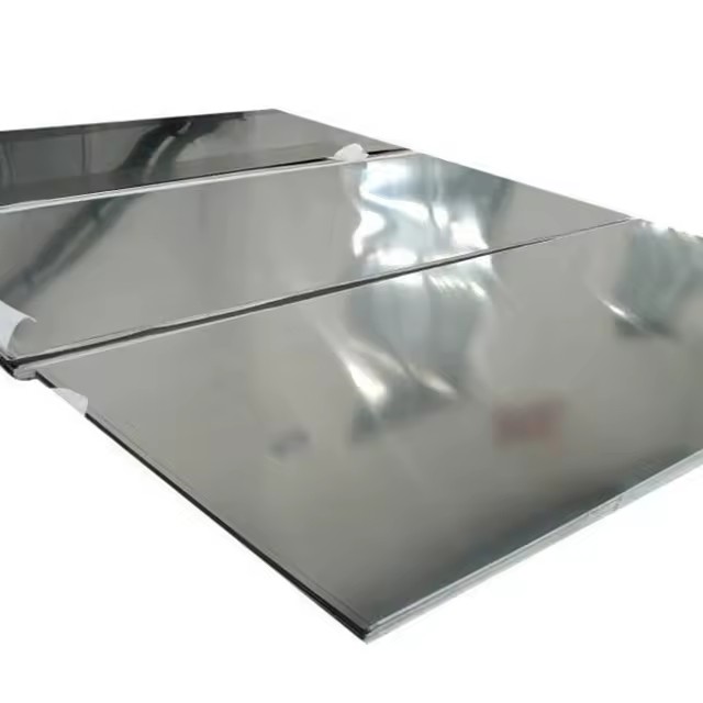 Stainless Steel Sheet Metal 304 316 Stainless Steel Plate BA Surface Stainless Steel Sheet 201 430 316