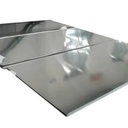 Stainless Steel Sheet Metal 304 316 Stainless Steel Plate BA Surface Stainless Steel Sheet 201 430 316