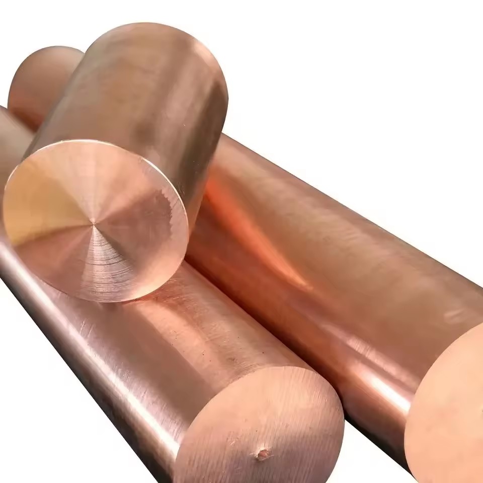 C93200 C93600 Nickel Aluminum Manganese Bronze Rod Round Bar C6644