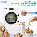 35kg 40kg Freeze Dryer Machine for Fruit Food Vegetable Vacuum Drying Equipment for Business Freeze Drying Machine for Sale