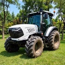 Best Selling 50hp 70hp 90hp Mini Tractor 4WD Garden Farm 4-Wheel Crawler with 80hp Motor Wholesale Condition Tiller