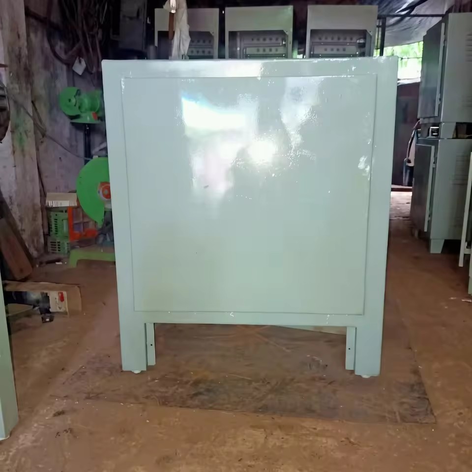 300℃ High Temperature Drying Oven, Hot Air Circulating Industrial & Lab Oven for Parts Drying and Conditioning