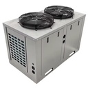 OEM U-Shaped ZFI Scroll Condensing Unit Low Temperature Cold Storage Freezer Equipment 2HP~12HP R404A Energy Saving