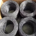 Iron Wire Building Material Bound Black Annealed Flat Wire with Electro Galvanized Technique Welding Cutting Bending Services