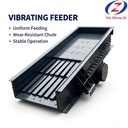 Energy Saving Low Vibration Vibrating Feeder Thickened Manganese Tank Bulk Material Feeding Device for Mining Production
