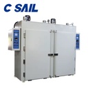 Industrial Forced Hot air Convection Precision Oven for Lithium Battery Energy Storage Material Photoelectric Display Industry